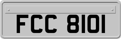 FCC8101