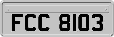 FCC8103