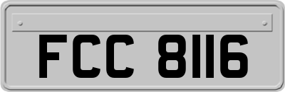 FCC8116