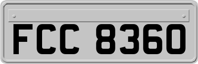 FCC8360