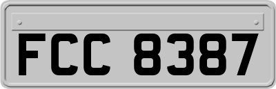 FCC8387