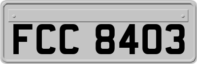 FCC8403