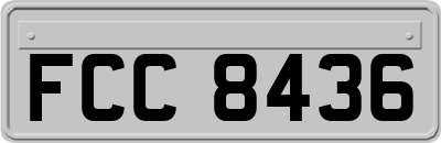 FCC8436