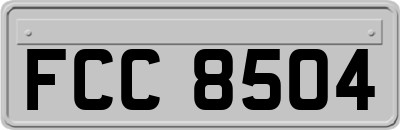 FCC8504