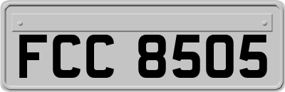 FCC8505