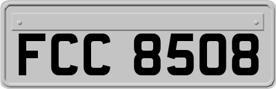 FCC8508