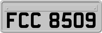 FCC8509