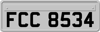 FCC8534