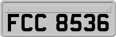 FCC8536
