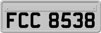 FCC8538