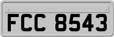 FCC8543