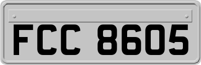 FCC8605