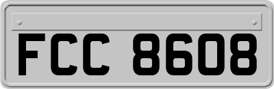 FCC8608