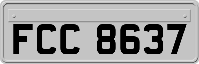 FCC8637