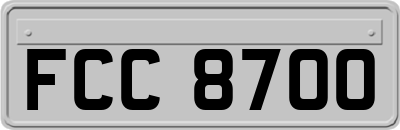 FCC8700