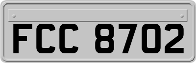 FCC8702