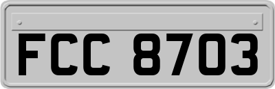 FCC8703