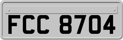 FCC8704