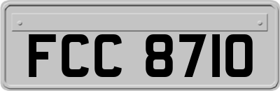 FCC8710
