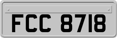 FCC8718