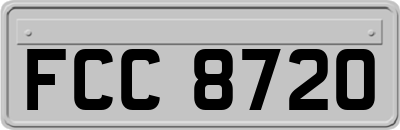 FCC8720
