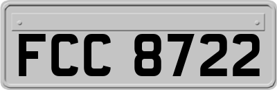 FCC8722