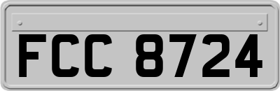 FCC8724