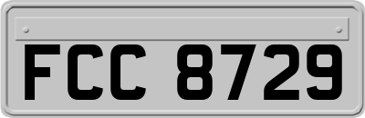 FCC8729