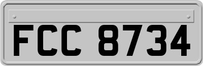 FCC8734