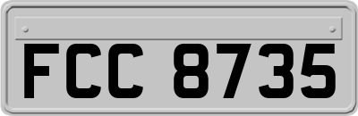 FCC8735