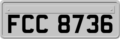 FCC8736