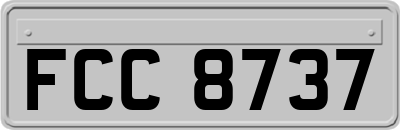 FCC8737