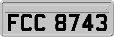 FCC8743