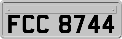 FCC8744