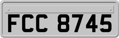 FCC8745