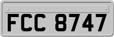 FCC8747