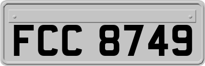 FCC8749