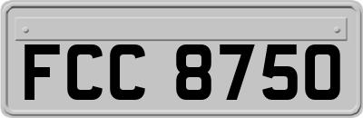 FCC8750