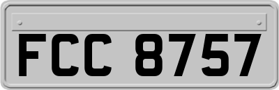 FCC8757