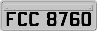 FCC8760