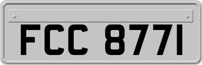 FCC8771
