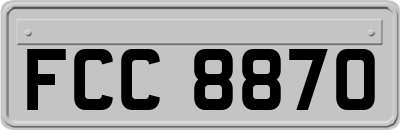 FCC8870