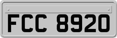FCC8920