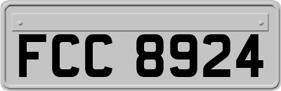 FCC8924