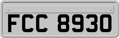 FCC8930