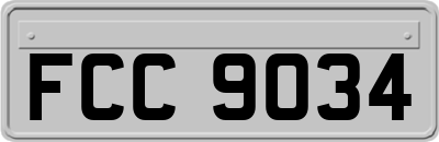 FCC9034