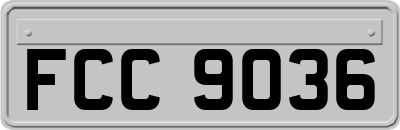 FCC9036