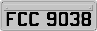 FCC9038