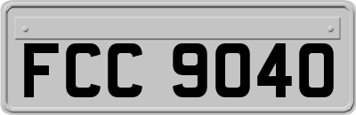 FCC9040