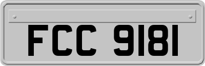 FCC9181